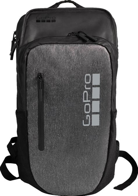 gopro daytripper backpack   laptop volcanic grayatomic black abday   buy