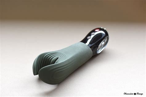 review of fun factory s manta penis vibrator obsession rouge