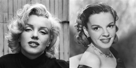 Marilyn Monroe Reached Out To Judy Garland For Help Before Her Death