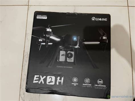 drone eachine exh sur dakar senegal