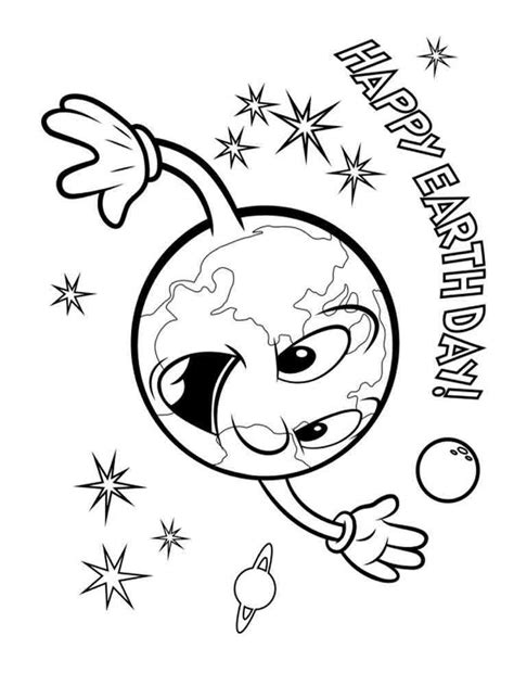 earth day coloring pages  printable earth day coloring pages