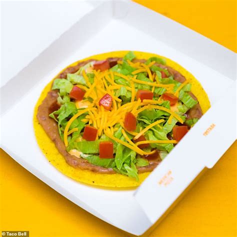 taco bell  debut  dedicated vegetarian menu  year
