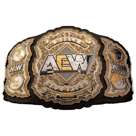 aew world championship pro wrestling fandom