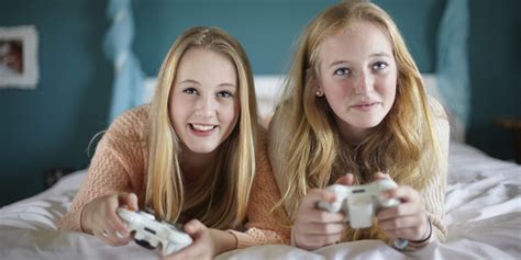 Video Games A Girl’s Play Bossy