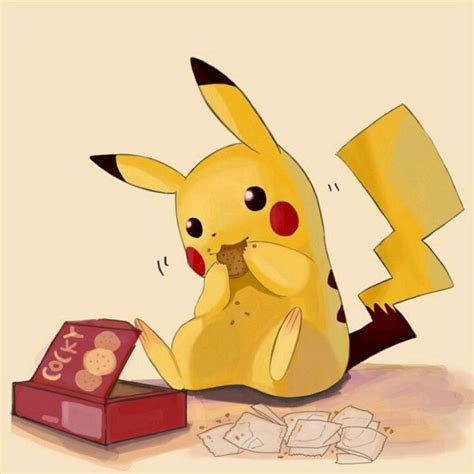 pikachu eatingacocky lol pikachu pokemon  pokemon