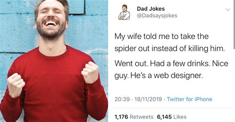 simply 23 brilliantly terrible dad jokes that are guaranteed to take