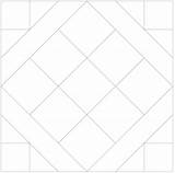 Imaginesque Quilt Templates Patterns Blocks Block Piecing English Paper sketch template