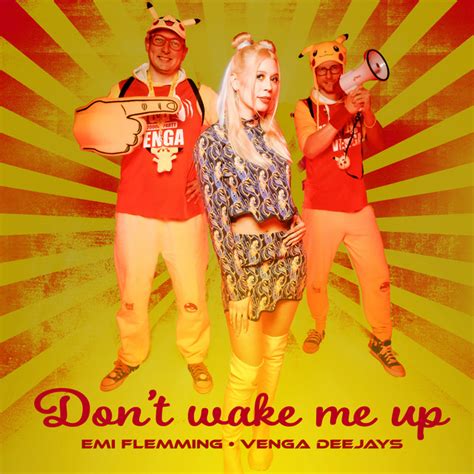 Don T Wake Me Up Single By Emi Flemming Spotify