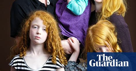 Gingers Scotland S Redheads In Pictures Fashion The Guardian