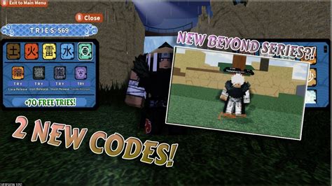 codesupdate  codes   spinsall working codes  beyondroblox nrpg