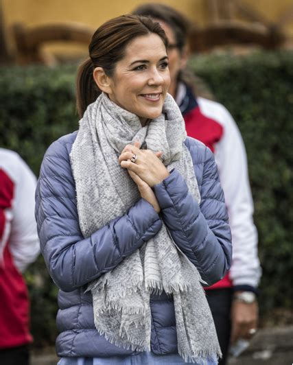 crown princess mary of denmark various events from