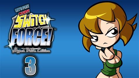 Let S Play Mighty Switch Force Hyper Drive Edition [3