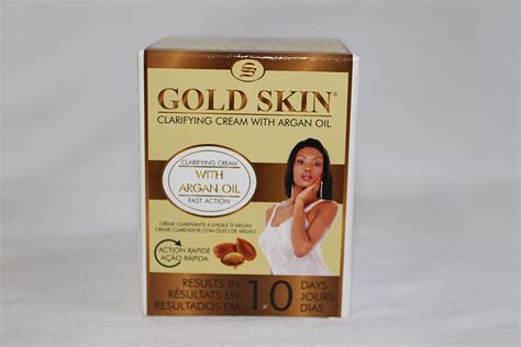 buy gold skin argan oil clarifying body cream benefits bestprice obs