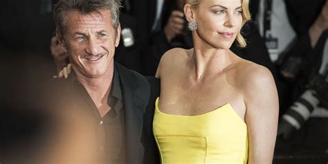 sean penn and charlize theron are forced to reunite after their breakup
