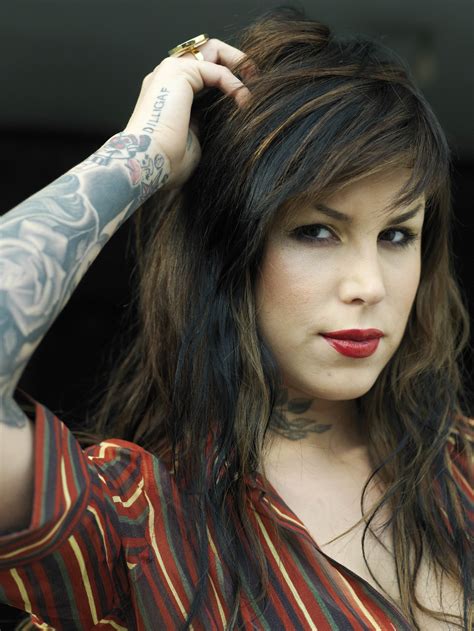 Kat Von D Photos And Pictures Tv Guide