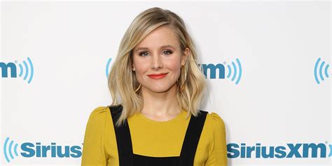 Kristen Bell’s Go To Workout Takes Only 15 Minutes Self