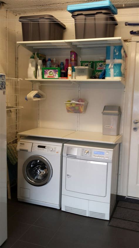 laundry space ikea lavaderos
