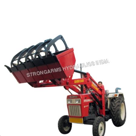 tractor front  loader capacity  tonday price range   inrunit id