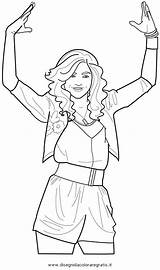 Zendaya Kc Coloring Undercover Pages Printable Drawings Template Print Barbie sketch template