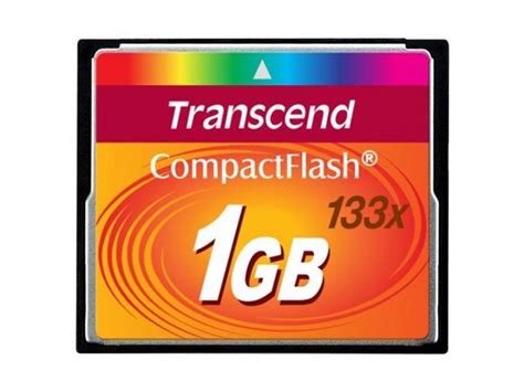 transcend 1gb compactflash cf card newegg ca