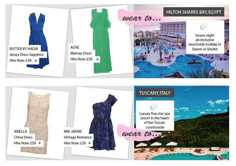 secret escapes and your perfect holiday looks for summer
