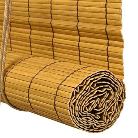 rolgordijn bamboe  cm schaduwdoekkeuzenl
