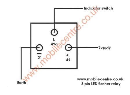 prong flasher wiring diagram collection