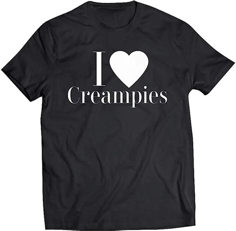 I Love Creampies Cuckolding Couples Graphic T Shirt For Men Women