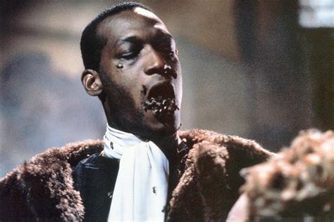 Candyman Star Tony Todd Recalled Earning 1 000 Per Bee Sting During