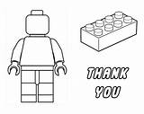 Lego Coloring Pages Birthday Block Party Printables Printable Heidiandfinn Thank Year Kids Comments sketch template
