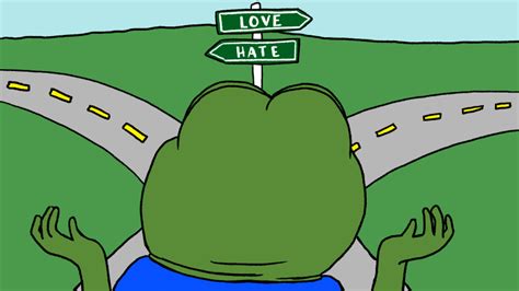 Pepe The Frog S Creator Pepe Is Love