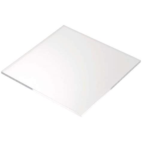 plexiglas         clear acrylic sheet mc