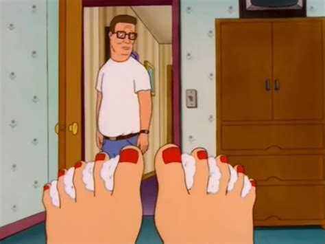 image hank sees 10 peggy s red toes png king of the