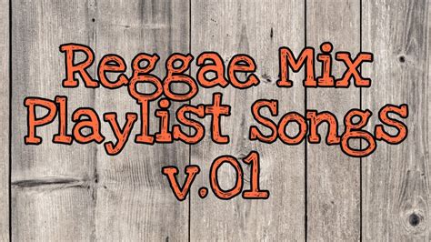 opm reggae mix playlist songs v 01 youtube