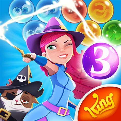 bubble witch  saga apps  google play