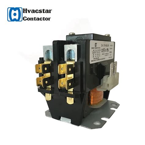 wholesale  volt contactor   single phase electrical contactor  air conditioner