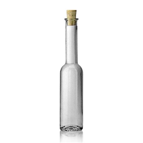 200ml Clear Glass Bottle Nepera World Of Uk