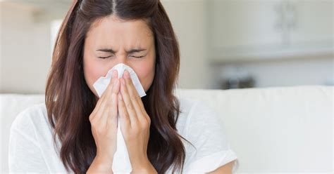 los  tipos de alergias sus caracteristicas  sintomas