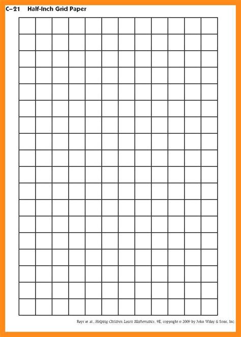 grid paper printable printable graph paper