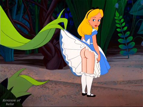 Rule 34 Alice Disney Alice In Wonderland 1951 Film Ass Clothes