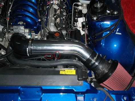 ls cold air intake  generation  body message boards