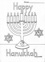 Hanukkah Menorah Dreidel Hannukah Celebrating Tpt sketch template