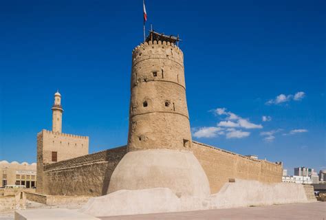 dubai museum  al fahidi fort dubai culture review conde nast traveler