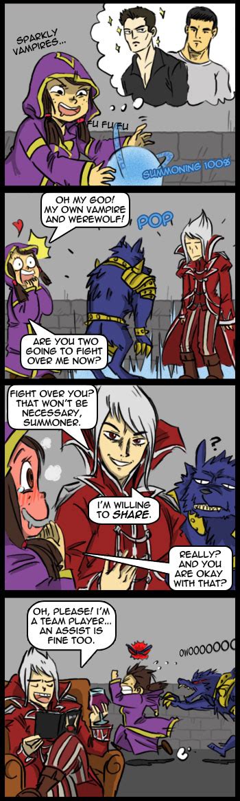 Soraka Excellent Adventure Meanwhile In A Summoner House