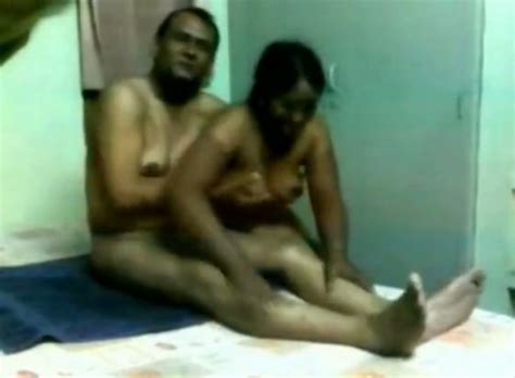 fluffy mature indian wife gives me massage before missionary sex