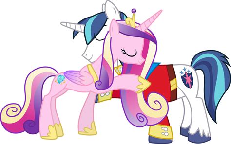 pony friendship  magic princess cadence  shining armor baby