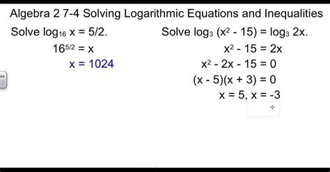 logarithmic equations worksheet  answers worksheet accounting