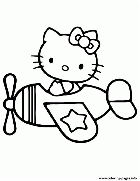 airplane coloring pages  preschoolers vxt
