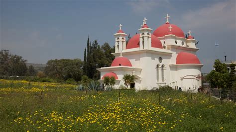 stunning churches  visit  israel israelc