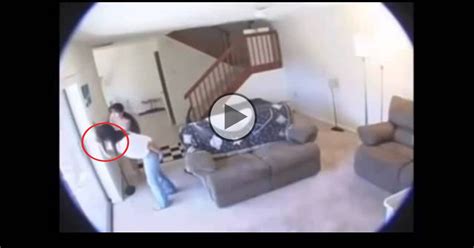 Husband Sets Up Hidden Camera To Spy On Wife But What Happens Next Is